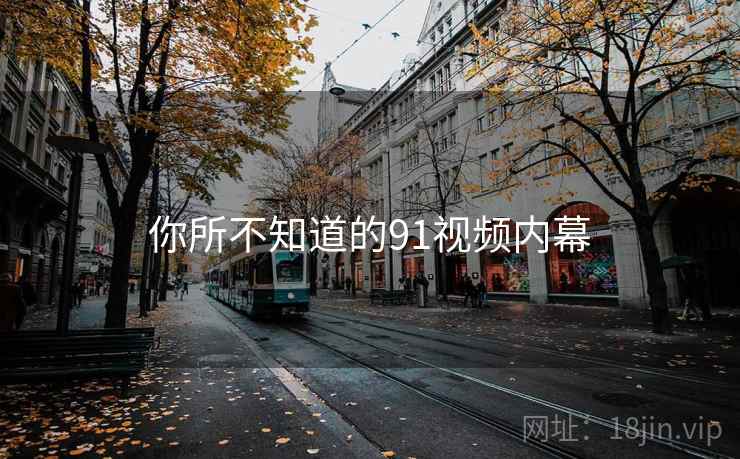 你所不知道的91视频内幕  第2张