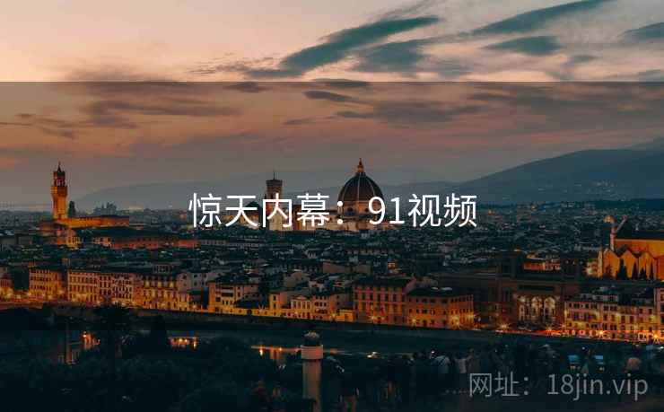 惊天内幕：91视频  第1张