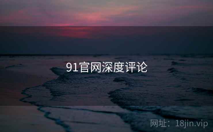 91官网深度评论  第1张